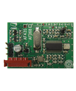 Napęd BKX1200 HS do bram przesuwnych 24 VDC