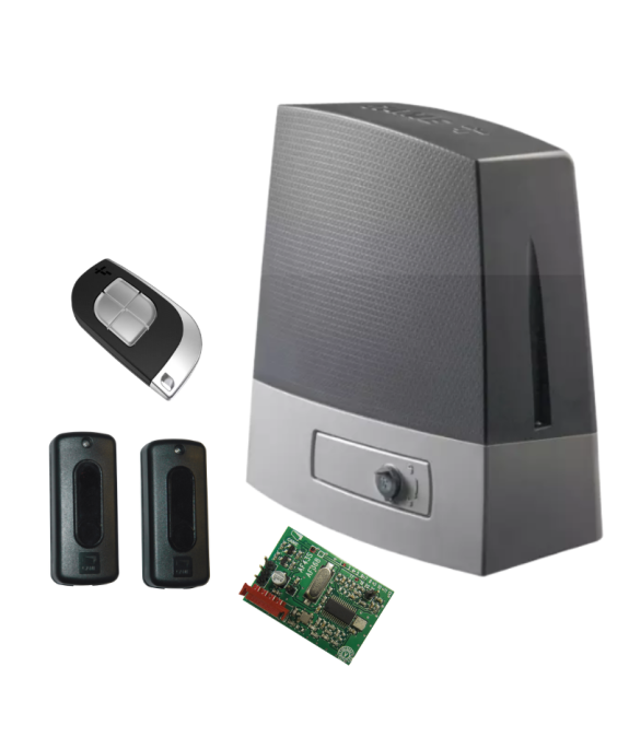 Napęd BKX800 HS do bram przesuwnych 24 VDC