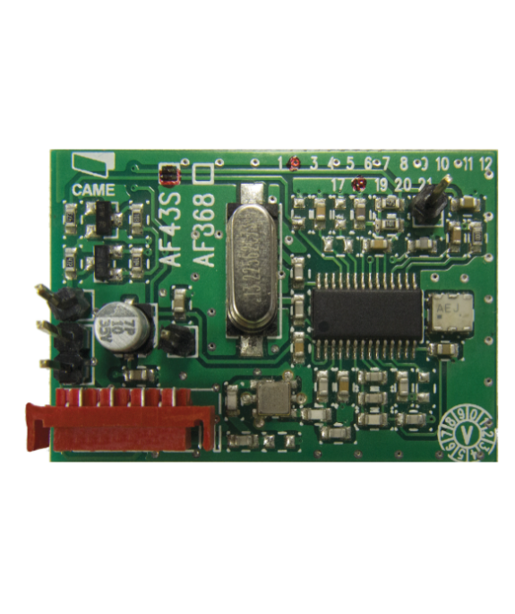 Napęd BKX800 HS do bram przesuwnych 24 VDC