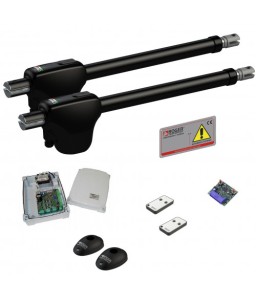 Napęd do bram skrzydłowych...