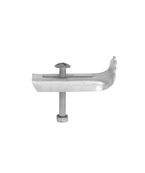 Uchwyt standardowy pojedynczy do kraty wema