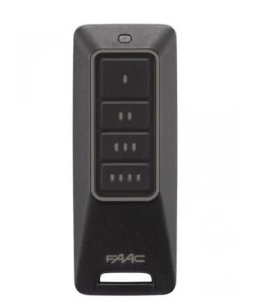 Pilot do bram 4-kanałowy...