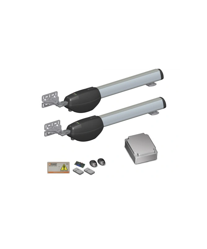 Napęd BE20 do bram skrzydłowych 24V