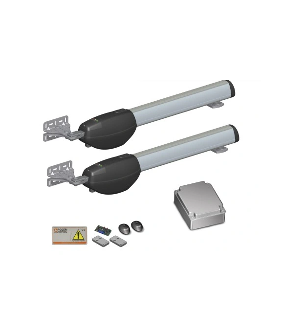 Napęd BE20 do bram skrzydłowych 24V