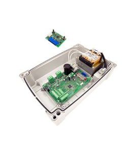 Napęd BE20 do bram skrzydłowych 24V