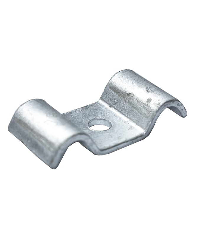 Uchwyt górny do krat pomostowych WEMA ocynk