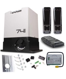 Napęd 741 DELTA 3 do bram...