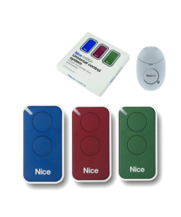 Zestaw firmy NICE...