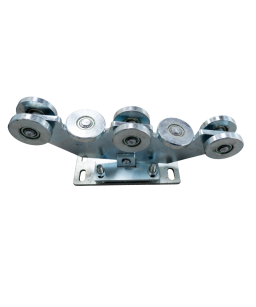 Wózek jezdny metalowy 8...