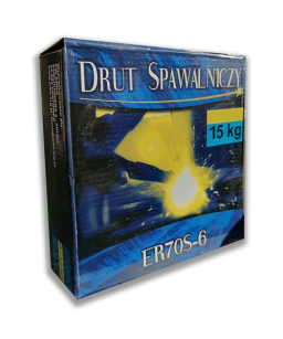 Drut spawalniczy SG2 o...