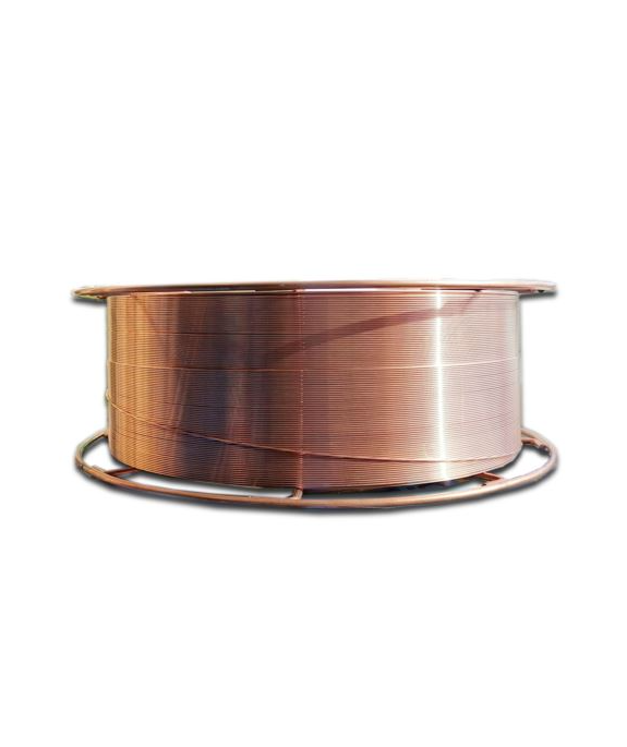Drut spawalniczy SG2 o średnicy fi 1,0 mm - 15 kg