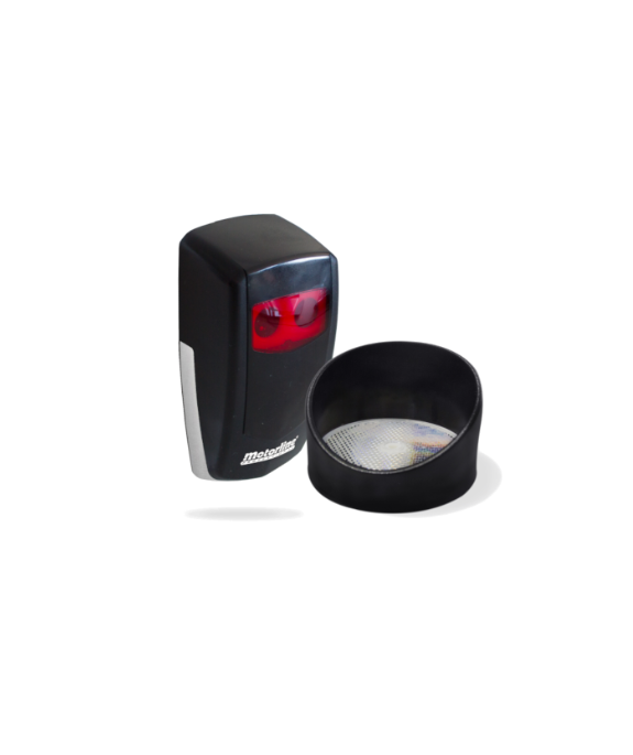 Lampa sygnalizacyjna KRX BUS/RGB 24/230V LED