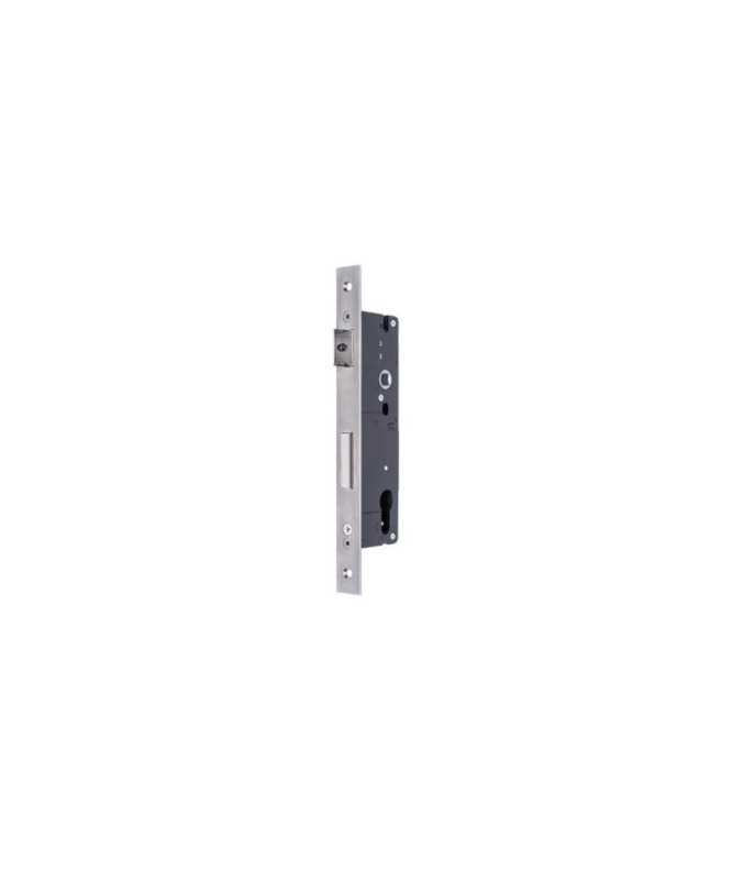 Zamek bębenkowy 90/35 LOB INOX