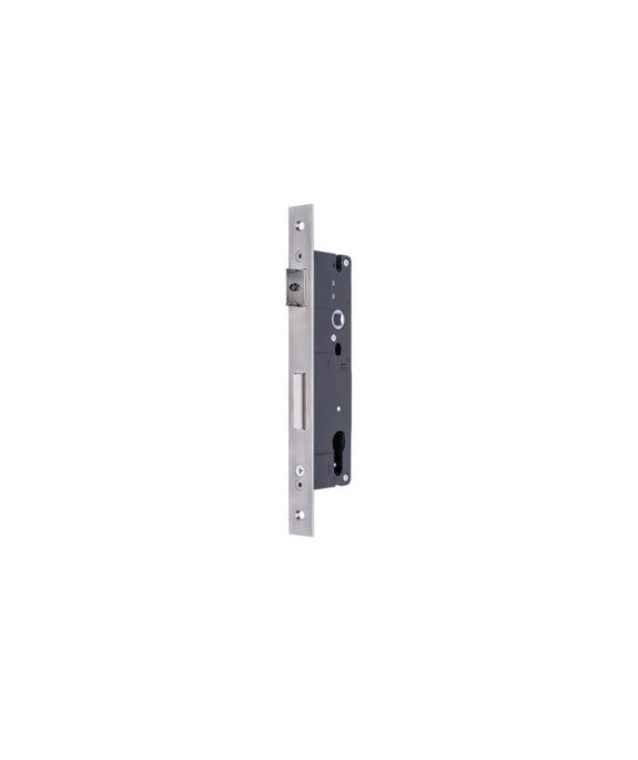 Zamek bębenkowy 90/35 LOB INOX