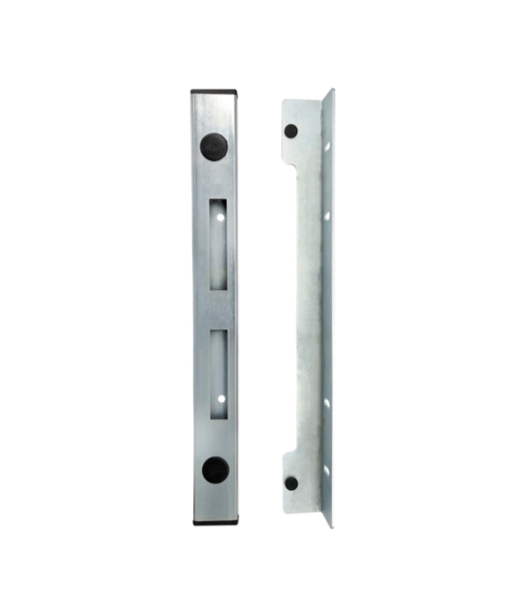 Zaczep furtki przykręcany uniwersalny 40x15x370 mm