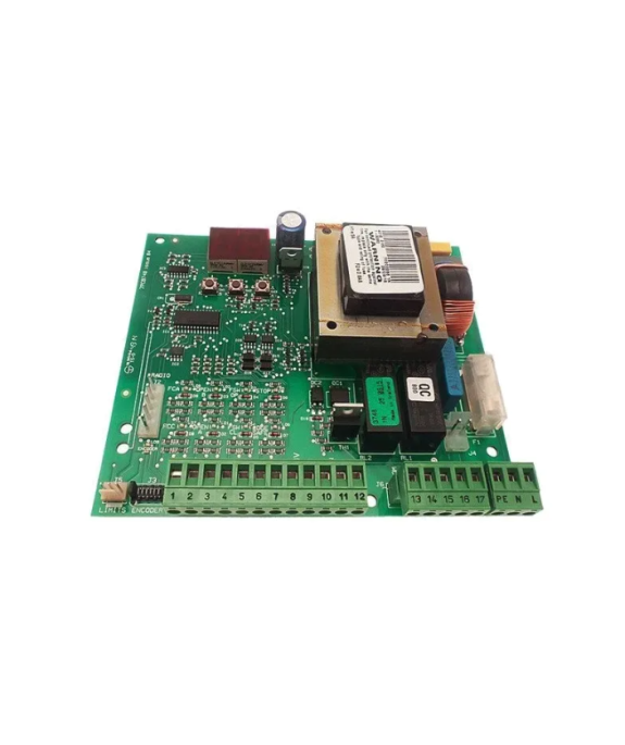 Napęd DELTA2 740 do bram przesuwnych 230V