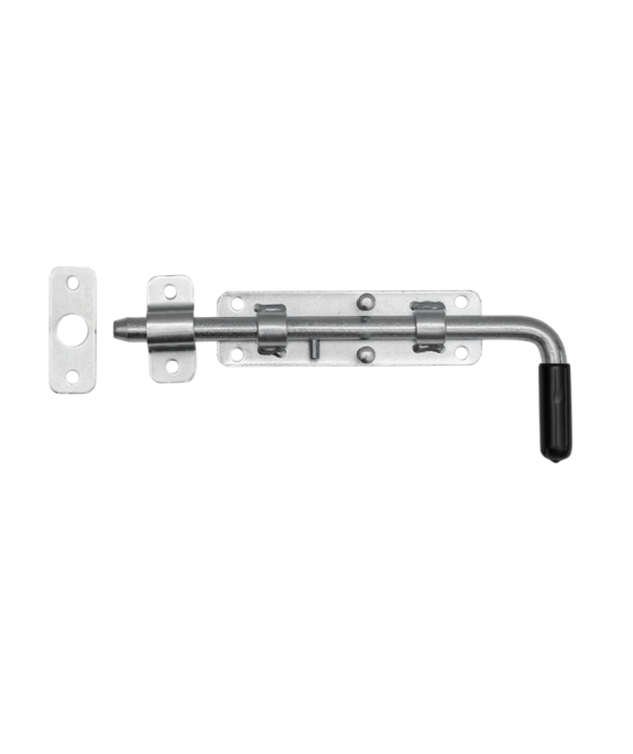 Rygiel stalowy 220 x 12 mm ocynk