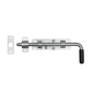 Rygiel stalowy 220 x 12 mm ocynk