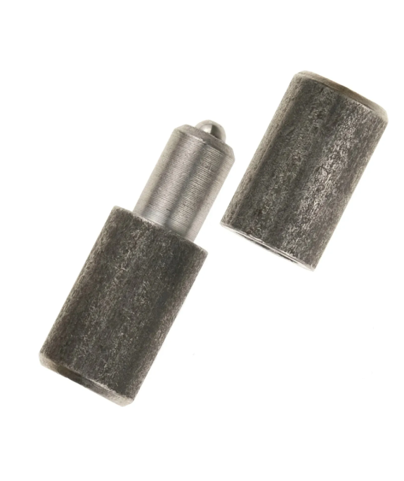 Zawias toczony Fi 16x70 mm