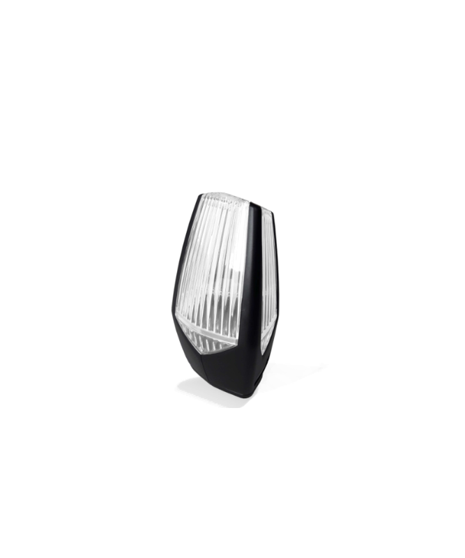 Lampa ostrzegawcza z regul wspornikiem 12/24/230V