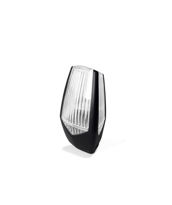 Lampa ostrzegawcza z regul wspornikiem 12/24/230V