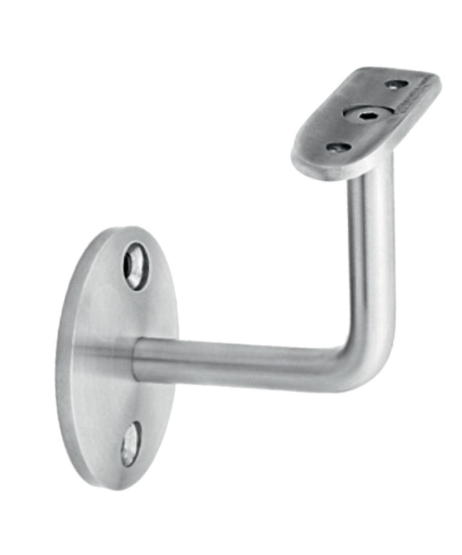 Mocowanie poręczy 42,4mm, fi 70/12mm