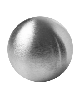 Kula stalowa pusta fi 120 mm