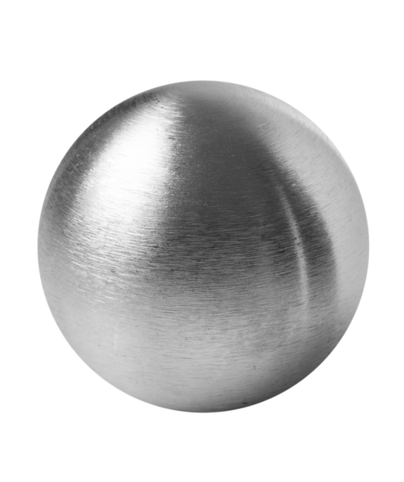 Kula stalowa pusta fi 120 mm