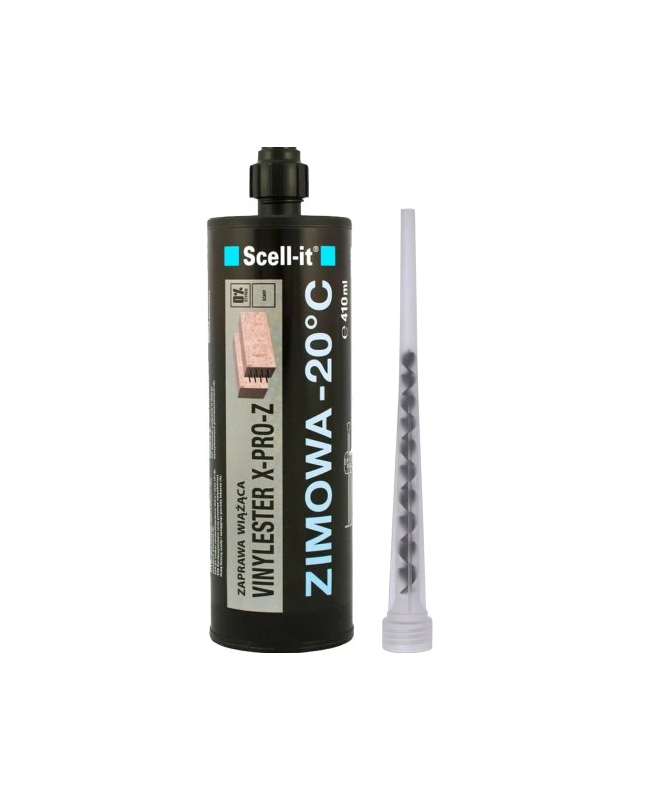 Kotwa chemiczna 410ml zimowa -20C