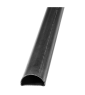 Pochwyt stalowy gładki 62 x 3 0x 1,5 mm