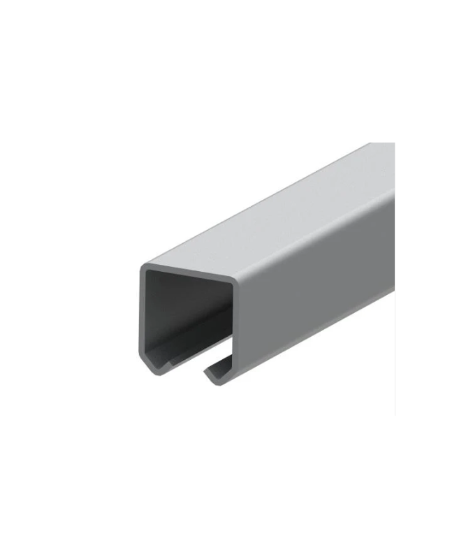 Szyna do bram podwieszanych 57x67x3,5mm L 3000 mm