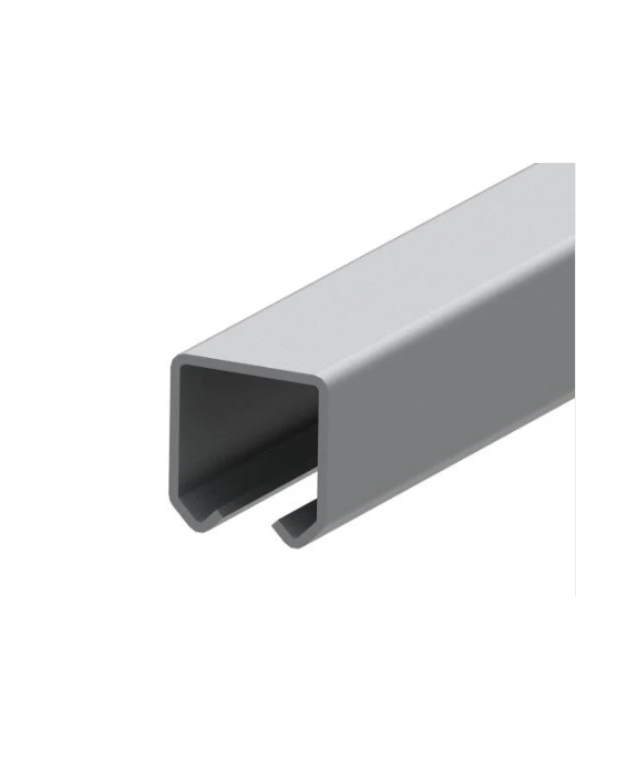 Szyna do bram podwieszanych 57x67x3,5mm L 3000 mm