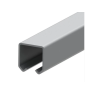 Szyna do bram podwieszanych 57x67x3,5mm L 3000 mm
