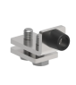 Ogranicznik końcowy do profilu 57x67 mm