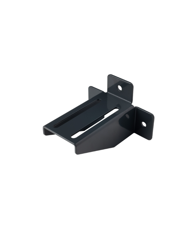 Wspornik do uchwytu najazdu 175x88 mm antracyt