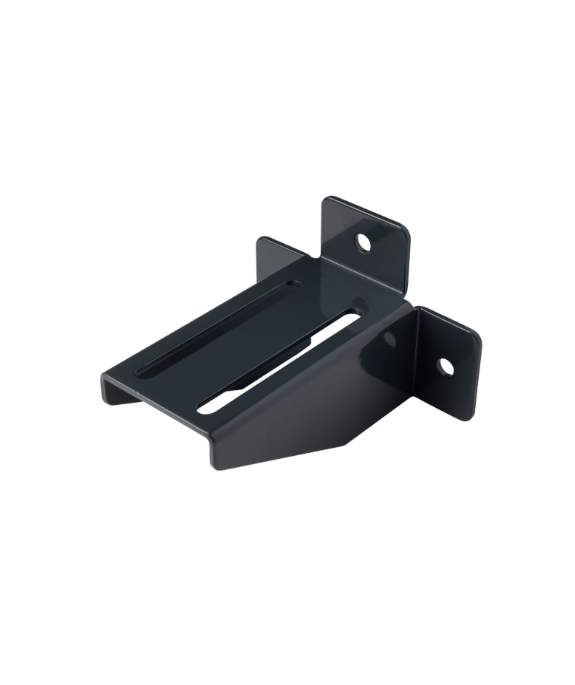 Wspornik do uchwytu najazdu 175x88 mm antracyt