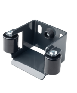 Uchwyt najazdu 80 mm antracyt