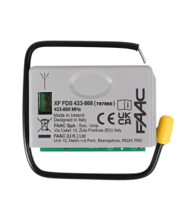 Napęd ALFA 414 SMART SIMPLY CONNECT 230V
