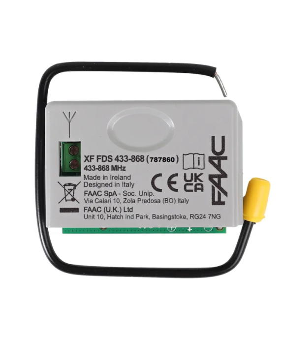 Napęd ALFA 414 SMART SIMPLY CONNECT 230V