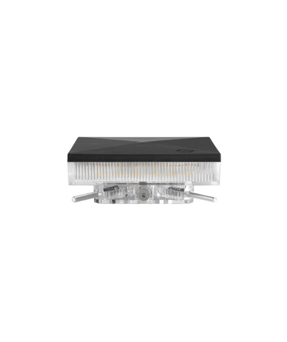 Lampa oświetle.-sygnaliz. słupkowa 100x100 biała
