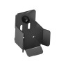 Uchwyt najazdu na profil 80x80 mm antracyt