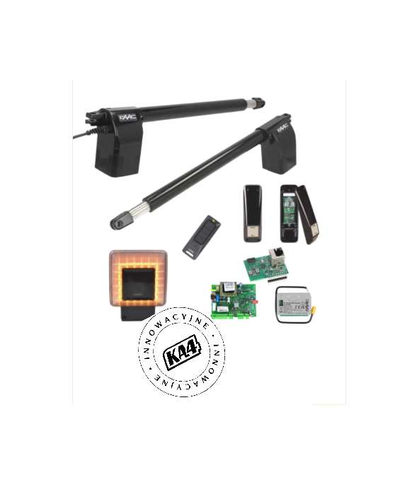 Napęd ALFA 414 SMART SIMPLY CONNECT 230V