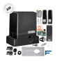 Napęd DELTA3 Smart Simply do bram przesuwnych 230V
