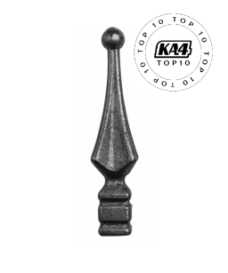 Grot stalowy 20x20 mm /...