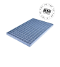 Krata pomostowa 1000x1000 pł. 30x2/34x38 mm ocynk