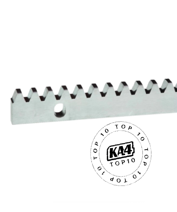 Listwa zębata stalowa L 1000x8 mm M4