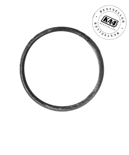 Koło kute 12x6 mm / Fi 100 mm