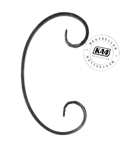 Spirala typu C 12x6 mm /...