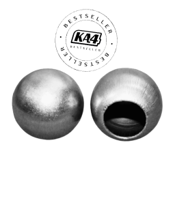 Kula stalowa pusta Fi 60 mm
