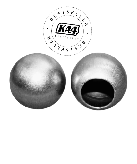 Kula stalowa pusta Fi 60 mm